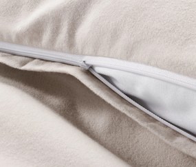 Flanelové obliečky na vankúš, 2 ks