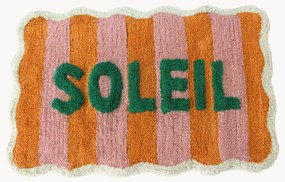 Kúpeľňová predložka z bavlny Soleil