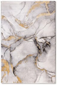 Koberec CRAFT MARBLE GOLD