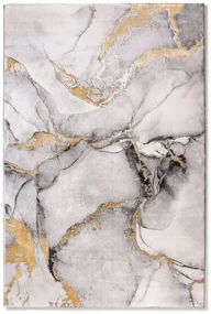 Koberec CRAFT MARBLE GOLD