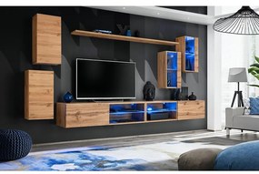 Obývacia Stena Switch Xxv Wotan