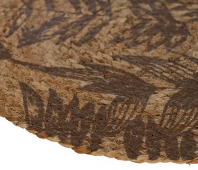 Prestieranie z juty ø 38 cm Leafy – Ixia