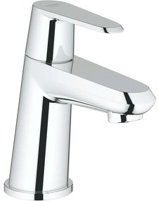 GROHE Eurodisc Cosmopolitan stojankový ventil bez odtokovej súpravy, výška výtoku 64 mm, chróm, 23051002