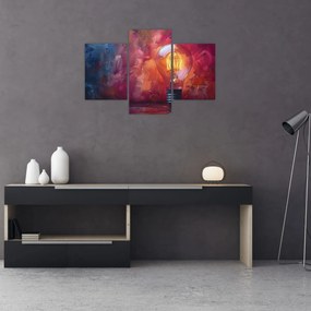 Obraz - Nápad (90x60 cm)