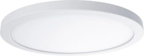 Stropné LED svietidlo Evora Round, 1x LED 24w, 3000-6000k, 3CCT, w