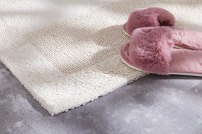 Kúpeľňový koberček Javo Cotton natural