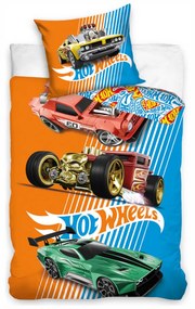 Detská obliečka Hot Wheels