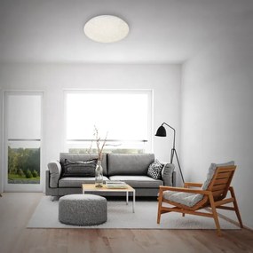 Brilo - LED Stmievateľné stropné svietidlo STARRY SKY LED/22W/230V 3000-6000K + DO