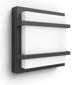 Philips - LED Vonkajšie nástenné svietidlo PETRONIA LED/3,8W/230V IP44