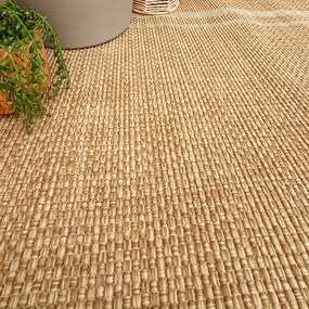 Balta, Kusový koberec Jack 28805-050 - na von aj na doma, 80x150, béžová, chodba / predsieň