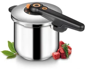 Tescoma Tlakový hrniec SmartCLICK 7.5 l, 7,5 l