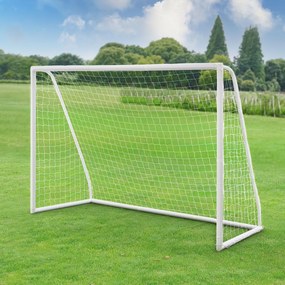 InternetovaZahrada Futbalová bránka so sieťkou - 300x200 cm