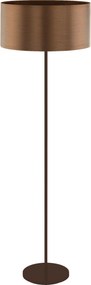 XXXLutz STOJACIA LAMPA, 45/166.5 cm Eglo - Interiérové svietidlá - 003348138908