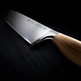 WMF - 6-dielna sada kuchynských nožov s blokom GRAND WOOD