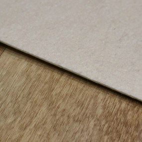 Spoltex, AKCIA: 120x245 cm PVC podlaha - lino Ontario Natural, šíře, hnedá, filc, chodba / predsieň