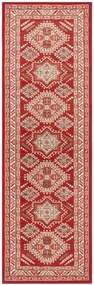 Nouristan - Hanse Home koberce Kusový koberec Mirkan 104100 Oriental red - 80x150 cm