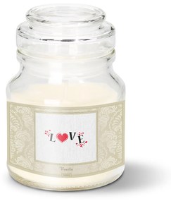 Sablio Sviečka Love - 120 g