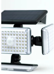 Immax 08481L - LED Solárne nástenné svietidlo so senzorom LED/5W/5,5V IP65