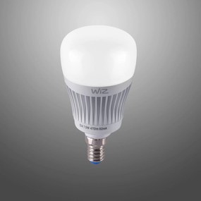 WiZ LED žiarovka XLED E14 7,5W 2200K – 6500K, RGBW