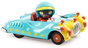 Auto Crazy Motors - Blue Gun