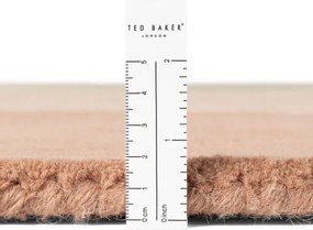 Koberec Ted Baker Chelsea Flood krémový / viacfarebný kruh