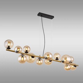 Závesné svietidlo Riha 56135-13H LED LW13