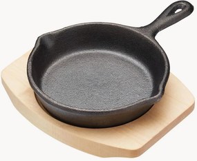 Mini panvica's podložkou Artesà Cast Round