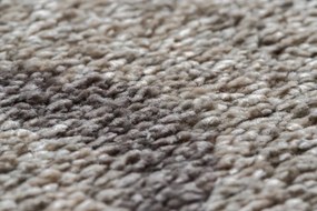 Koberec SOFT 8050 krém/svetlo hnedý