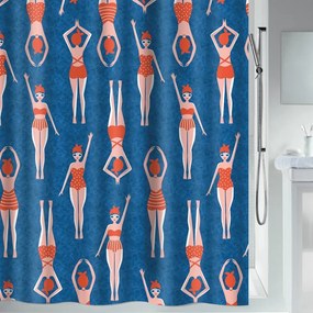 Sprchový záves 180x200 cm Baigneuses – Spirella