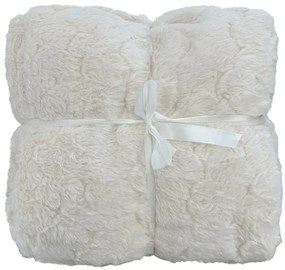 Deka KX230/084 200x220 cm krémová