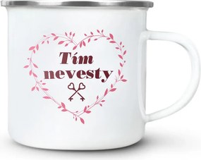 Sablio Plecháčik Tím nevesty srdce: 300 ml