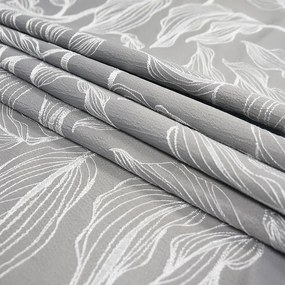 Záves na páske ANIKA HM24393/135x180/sivý