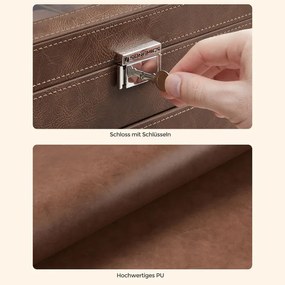 Pánska šperkovnica JWB012K01