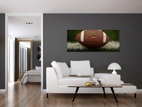 Obraz - Futbal (120x50 cm)