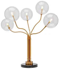 Future View stolová lampa zlatá 72 cm