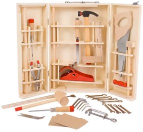 Bigjigs Toys - Kufrík s náradím Junior