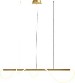 XXXLutz VISIACE SVIETIDLO, 18/150 cm MAYTONI - Online Only bytové doplnky - 004353013303