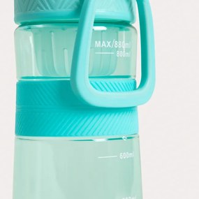 Fľaša VENNA tyrkysová 771316 880 ml