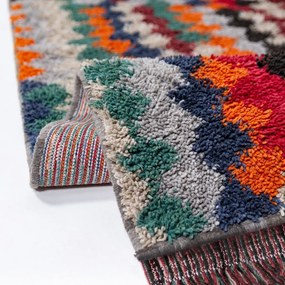 Koberec 133x190 cm Nexis Shaggy – Flair Rugs