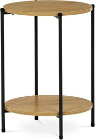 Príručný stolík dub CT-G1005 OAK