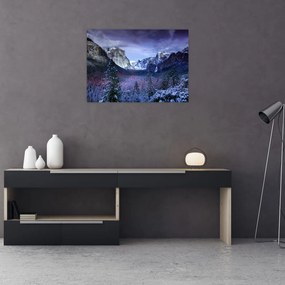 Obraz - Yosemite, USA (70x50 cm)