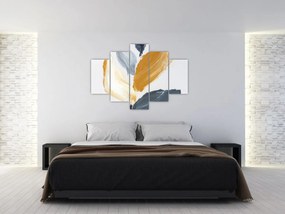 Obraz - Minimalistická maľba (150x105 cm)