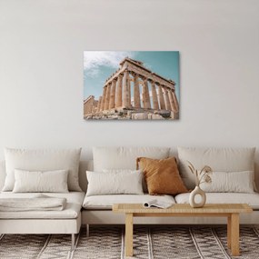 Obraz - Antický akropolis (70x50 cm)