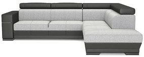 Rohová sedačka Parys-1 P Pecos-16 + Cayenne 20