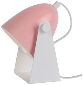 LUCIDE Stolová lampa CHAGO Pink