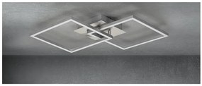 Livarno home Nástenné/stropné LED svietidlo (hranatý tvar)  (100382275)
