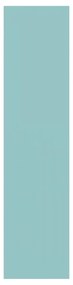 Súprava posuvnej záclony - Pastel Turquoise