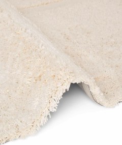 Ted Baker, Kusový koberec Ted Baker Lambeth 106371 Cream kruh, 150x150, biela, detská izba