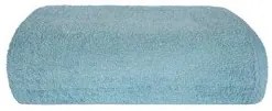 Froté uterák OCELOT 50x100 cm modrý