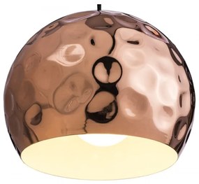 RED - Design Rendl - R12057 - Luster na lanku BLONDIE 1xE27/42W/230V medená